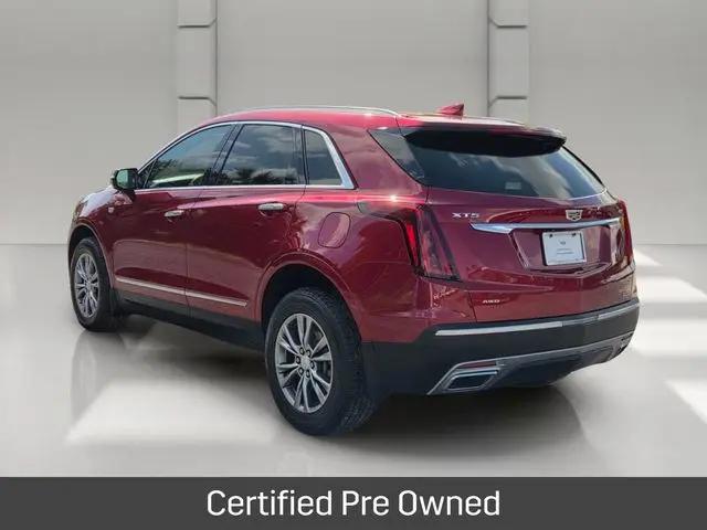 2022 Cadillac XT5 AWD Premium Luxury