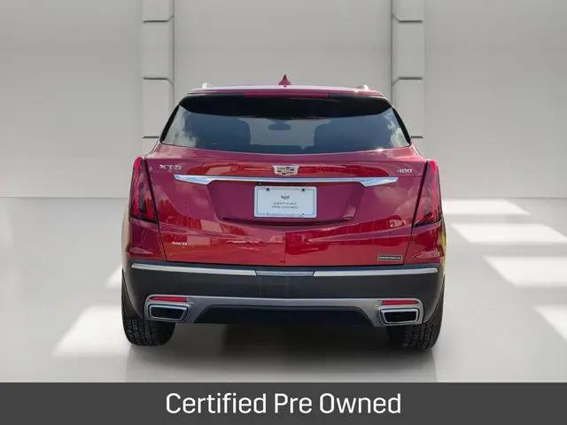 2022 Cadillac XT5 AWD Premium Luxury