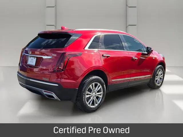 2022 Cadillac XT5 AWD Premium Luxury