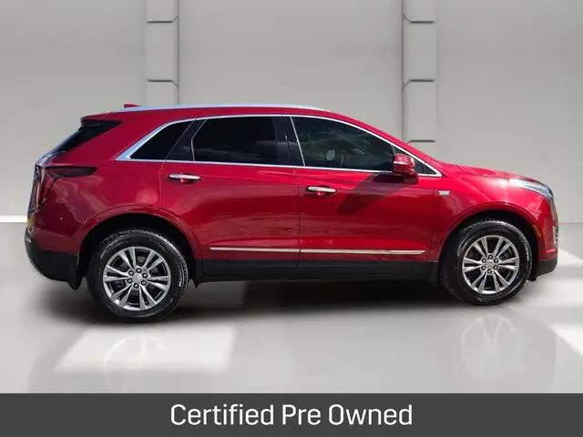 2022 Cadillac XT5 AWD Premium Luxury
