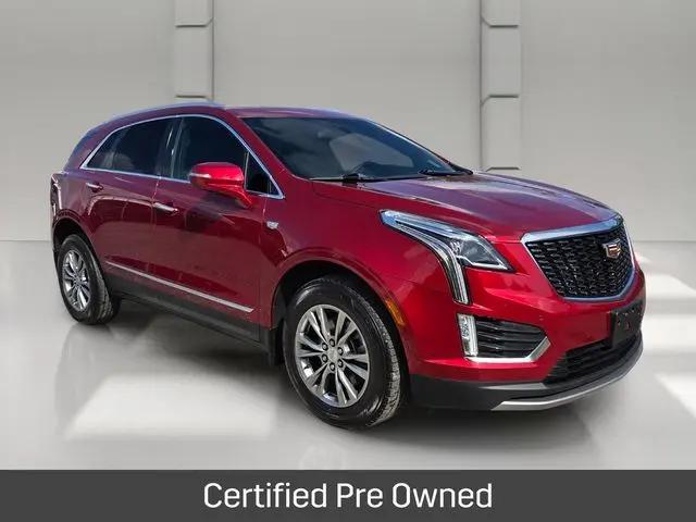 2022 Cadillac XT5 AWD Premium Luxury
