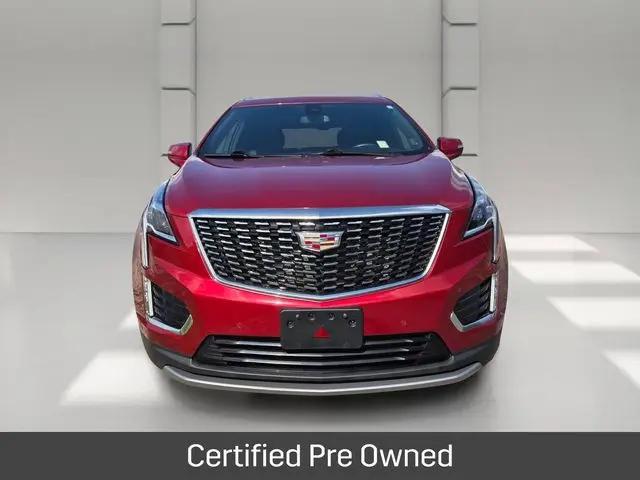 2022 Cadillac XT5 AWD Premium Luxury