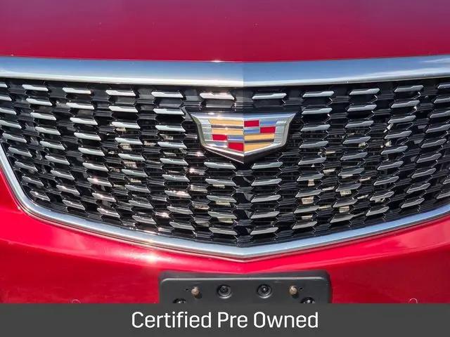 2022 Cadillac XT5 AWD Premium Luxury