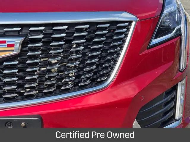 2022 Cadillac XT5 AWD Premium Luxury