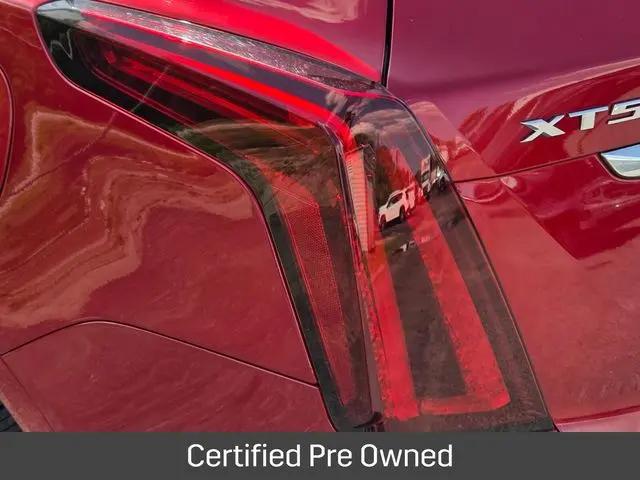 2022 Cadillac XT5 AWD Premium Luxury