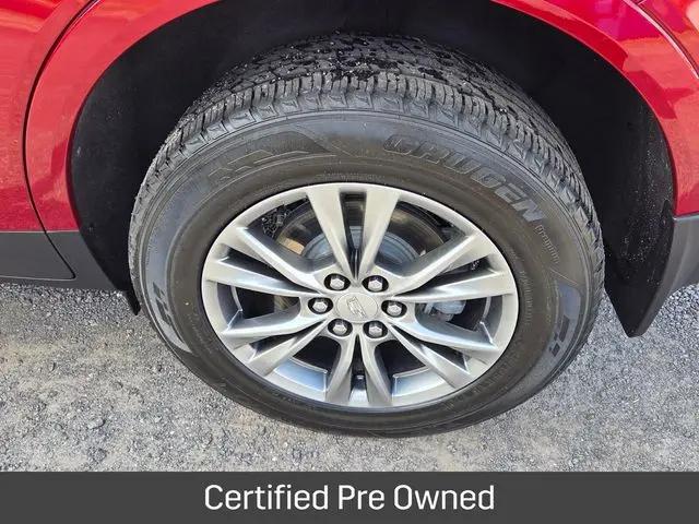 2022 Cadillac XT5 AWD Premium Luxury