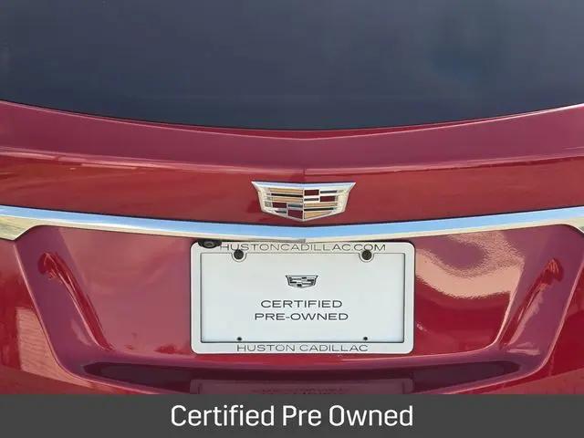 2022 Cadillac XT5 AWD Premium Luxury