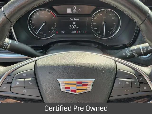 2022 Cadillac XT5 AWD Premium Luxury
