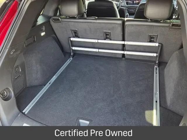 2022 Cadillac XT5 AWD Premium Luxury