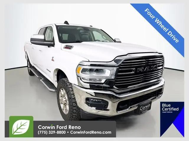 2020 Jeep Ram 2500 Laramie Mega Cab 4x4 6'4" Box for sale in Reno, NV