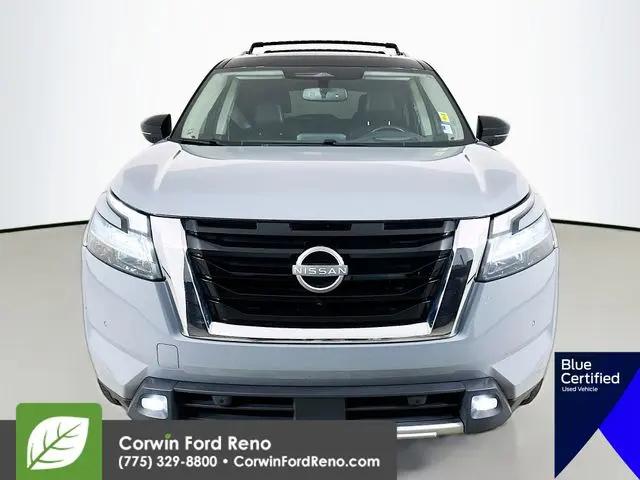 2022 Nissan Pathfinder Platinum 4WD
