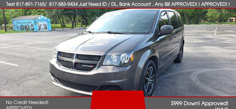 2016 Dodge Grand Caravan SE Plus for sale in Arlington, TX