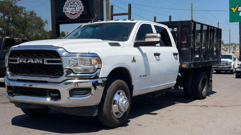 2019 Ram 3500 Tradesman/SLT/Laramie/Limited