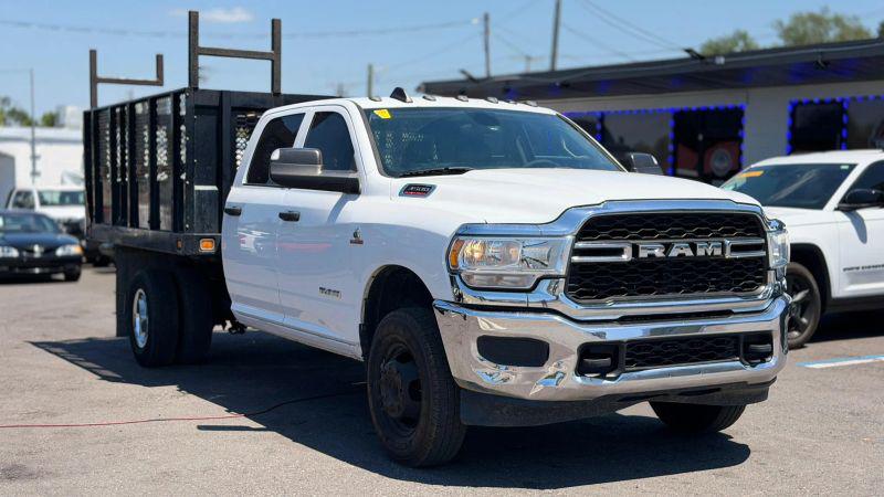 2019 Ram 3500 Tradesman/SLT/Laramie/Limited