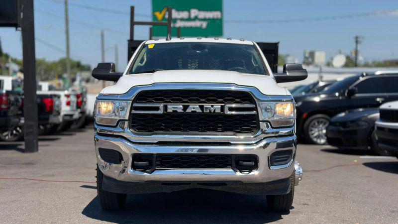 2019 Ram 3500 Tradesman/SLT/Laramie/Limited