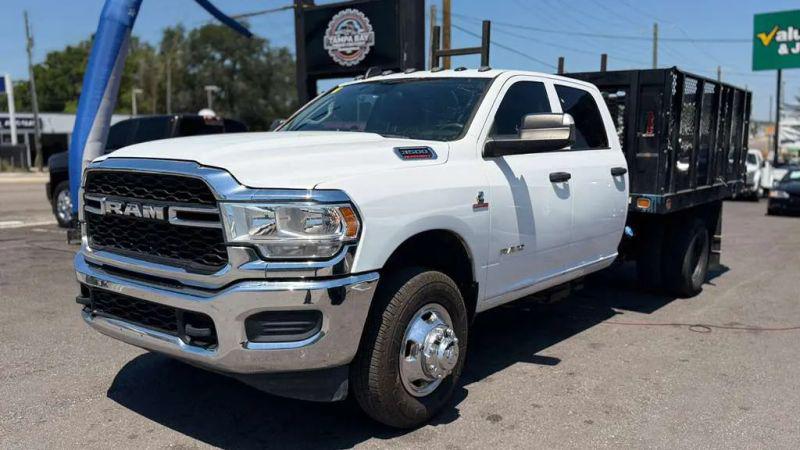 2019 Ram 3500 Tradesman/SLT/Laramie/Limited