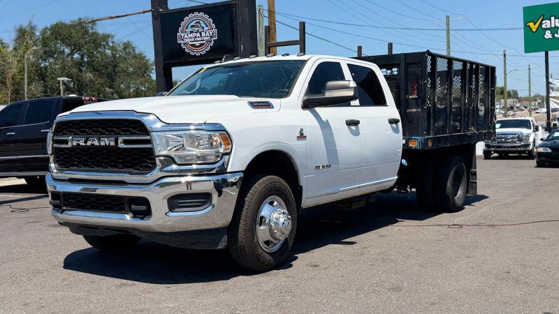 2019 Ram 3500 Tradesman/SLT/Laramie/Limited