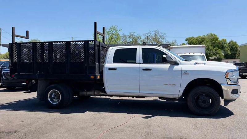 2019 Ram 3500 Tradesman/SLT/Laramie/Limited