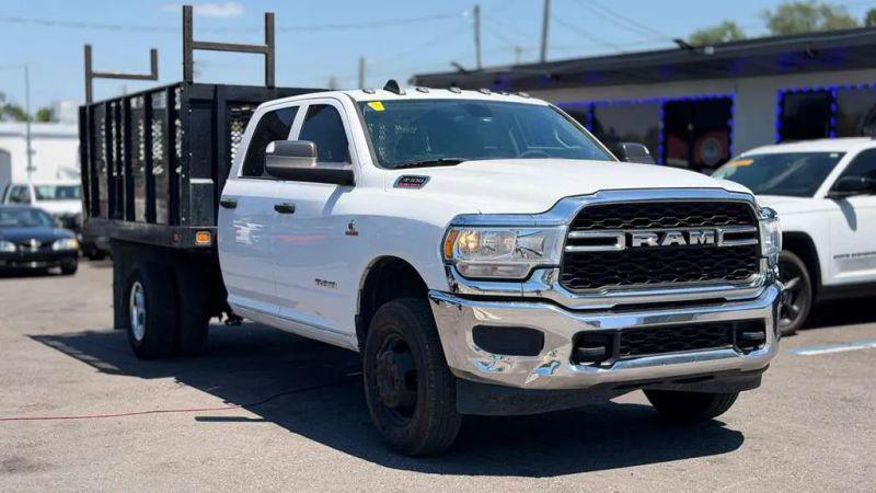 2019 Ram 3500 Tradesman/SLT/Laramie/Limited
