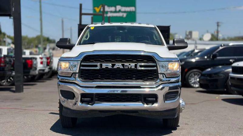2019 Ram 3500 Tradesman/SLT/Laramie/Limited