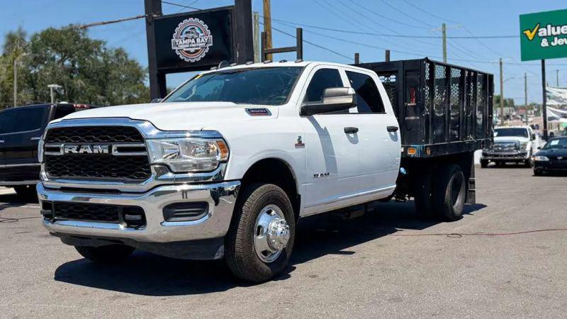 2019 Ram 3500 Tradesman/SLT/Laramie/Limited