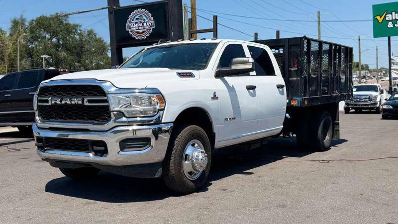 2019 Ram 3500 Tradesman/SLT/Laramie/Limited