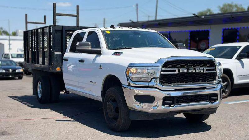 2019 Ram 3500 Tradesman/SLT/Laramie/Limited