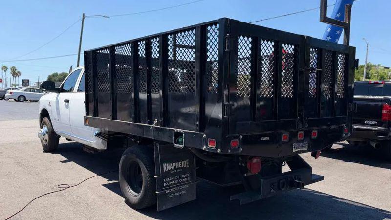2019 Ram 3500 Tradesman/SLT/Laramie/Limited