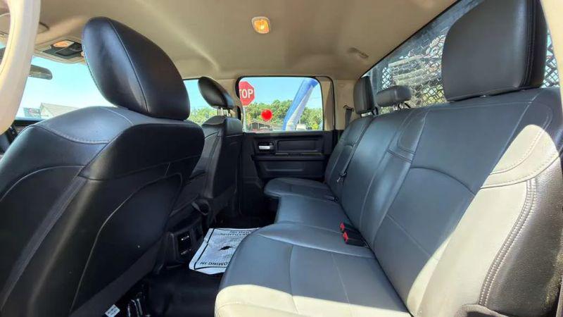 2019 Ram 3500 Tradesman/SLT/Laramie/Limited