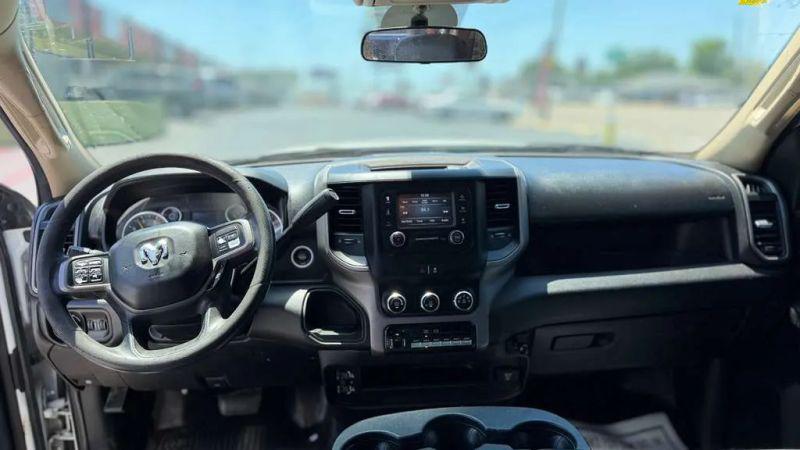 2019 Ram 3500 Tradesman/SLT/Laramie/Limited