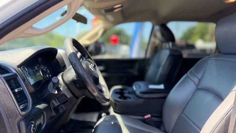2019 Ram 3500 Tradesman/SLT/Laramie/Limited