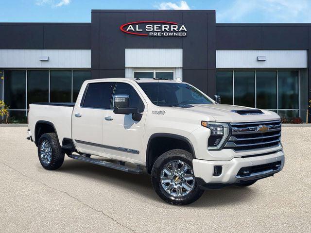2024 Chevrolet Silverado 3500HD 4WD Crew Cab Standard Bed High Country for sale in Grand Blanc, MI
