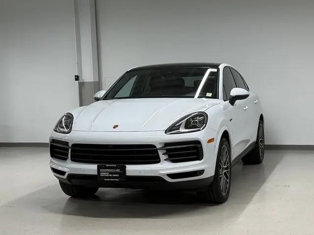2023 Porsche Cayenne E-Hybrid Cayenne E-Hybrid Platinum Edition for sale in White Plains, NY