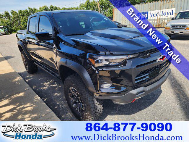 2024 Chevrolet Colorado 4WD ZR2 for sale in Greer, SC