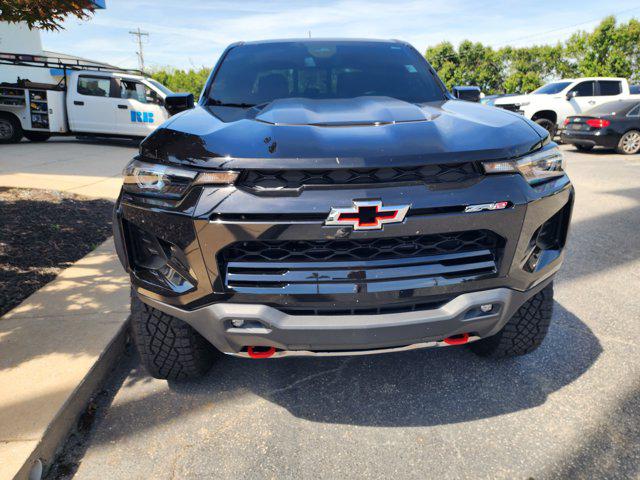 2024 Chevrolet Colorado 4WD ZR2