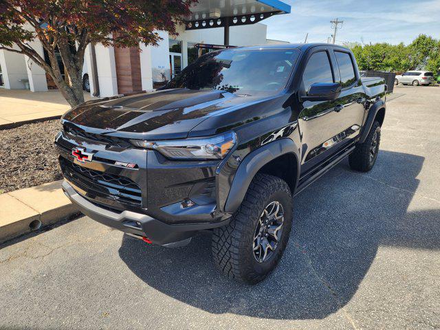 2024 Chevrolet Colorado 4WD ZR2