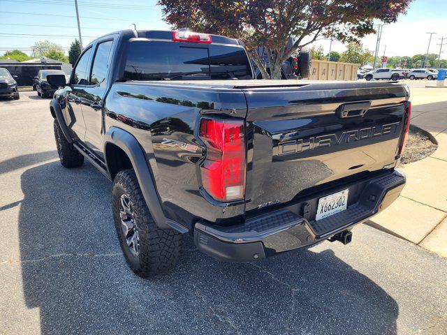2024 Chevrolet Colorado 4WD ZR2