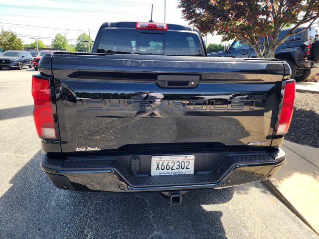 2024 Chevrolet Colorado 4WD ZR2
