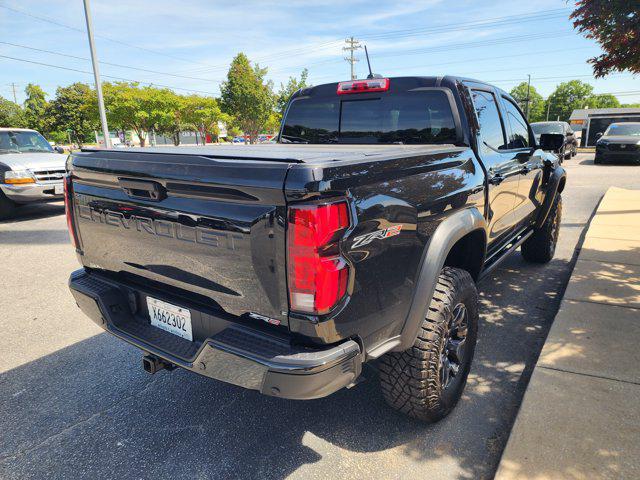 2024 Chevrolet Colorado 4WD ZR2