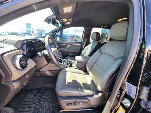 2024 Chevrolet Colorado 4WD ZR2