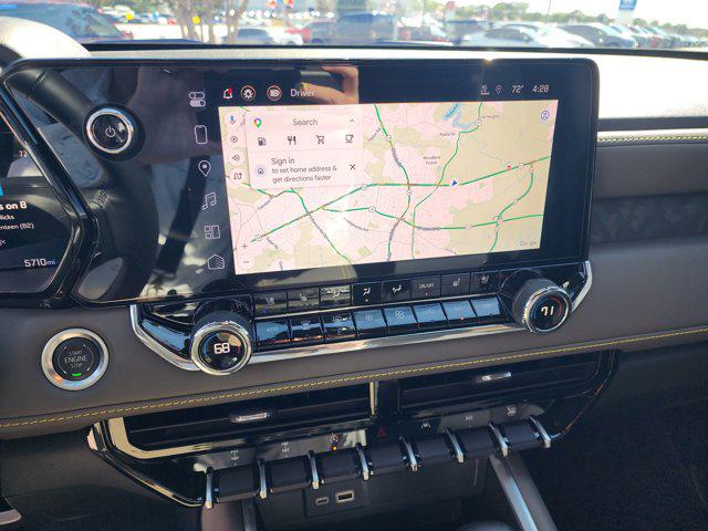 2024 Chevrolet Colorado 4WD ZR2