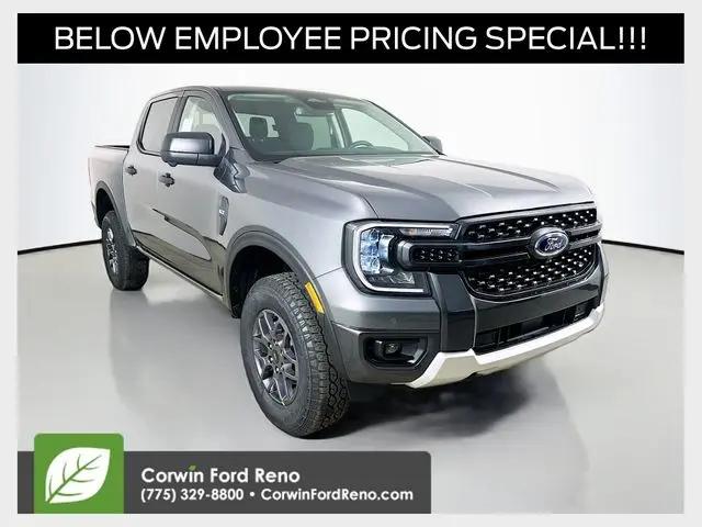2026 Ford Ranger XLT for sale in Reno, NV