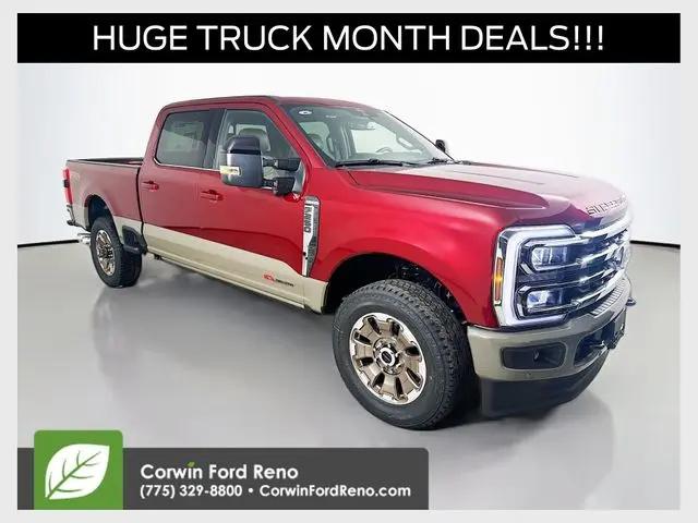 2026 Ford F-250 King Ranch for sale in Reno, NV
