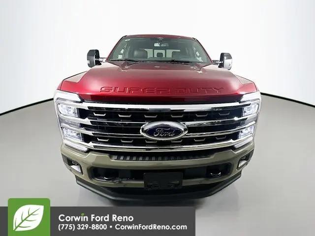 2026 Ford F-250 King Ranch