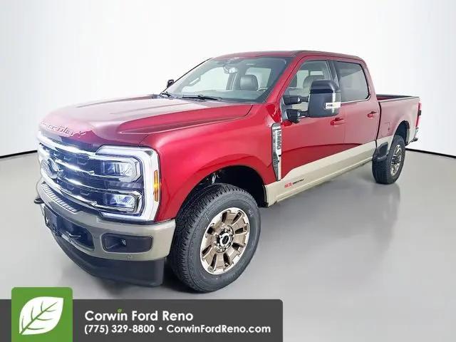 2026 Ford F-250 King Ranch