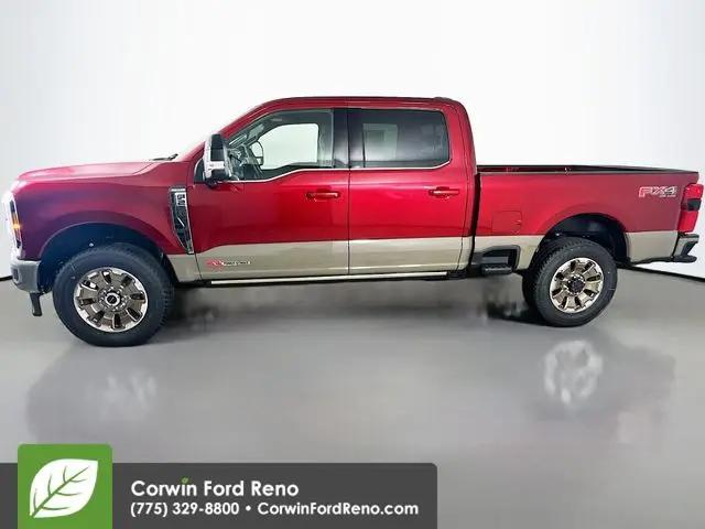 2026 Ford F-250 King Ranch
