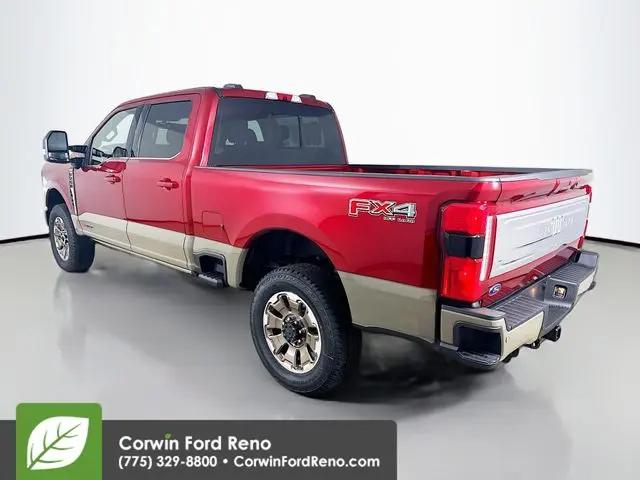 2026 Ford F-250 King Ranch