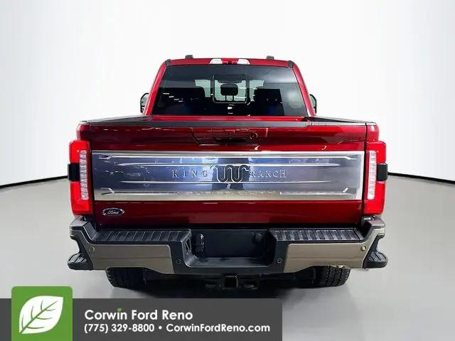 2026 Ford F-250 King Ranch