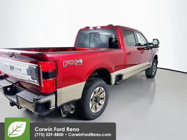 2026 Ford F-250 King Ranch