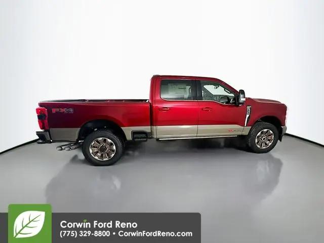 2026 Ford F-250 King Ranch